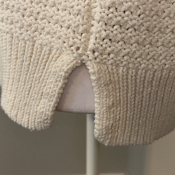 Gorgeous Cream Madewell Sweater Size XS - Picture 5 of 7